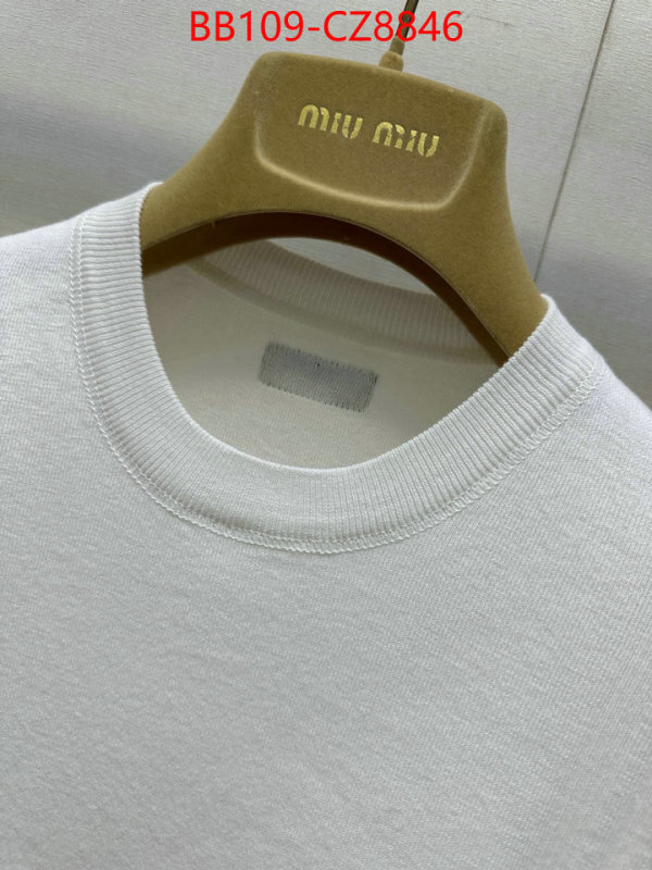 Clothing-MIU MIU replica online ID: CZ8346 $: 109USD