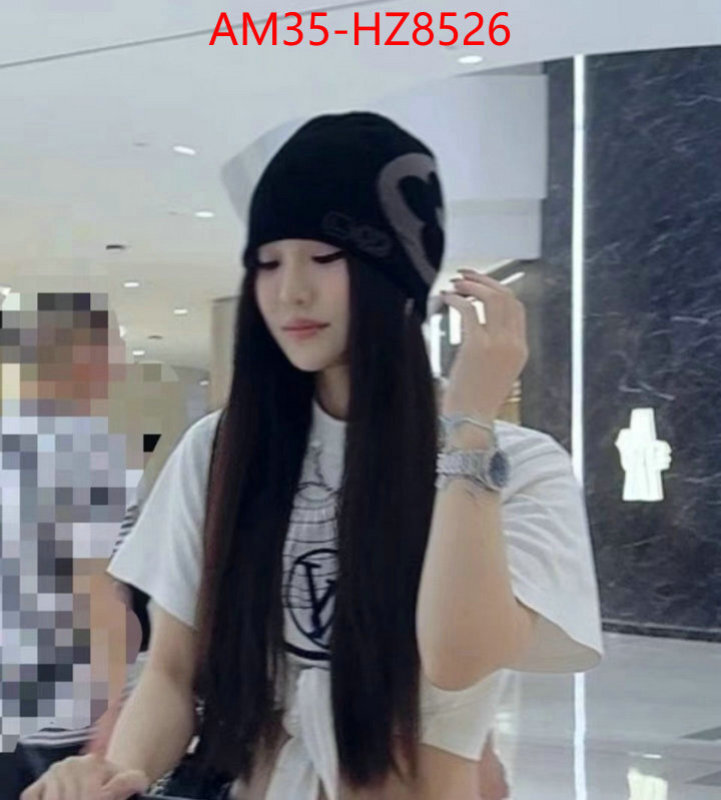 Cap(Hat)-LV ID: HZ8526 $: 35USD