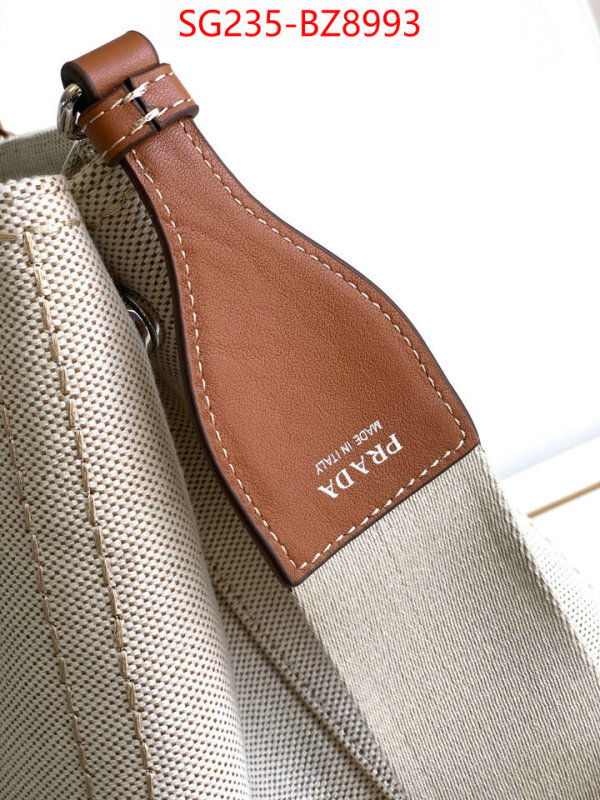 Prada Bags(TOP)-Handbag- wholesale imitation designer replicas ID: BZ8993 $: 235USD,