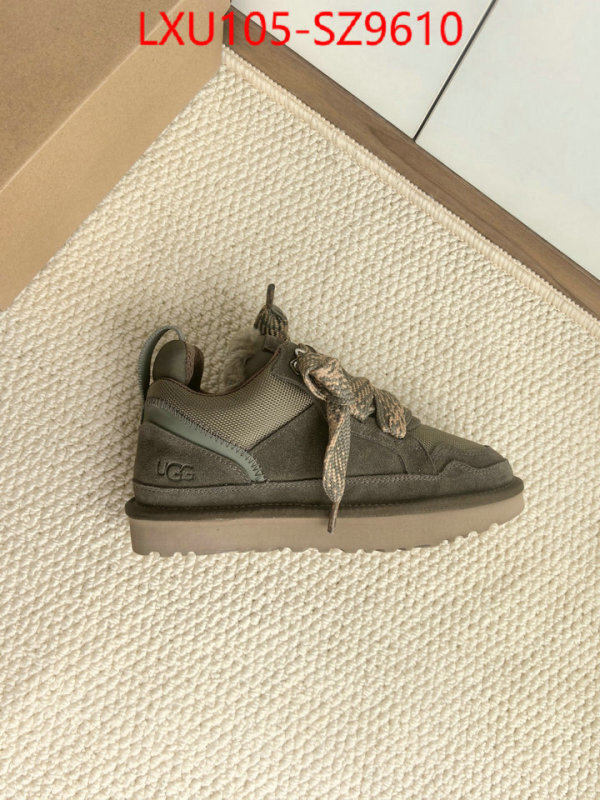 Women Shoes-UGG can i buy replica ID: SZ9610 $: 105USD