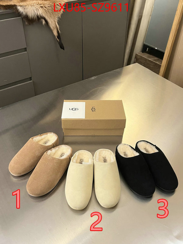 Women Shoes-UGG the most popular ID: SZ9611 $: 85USD