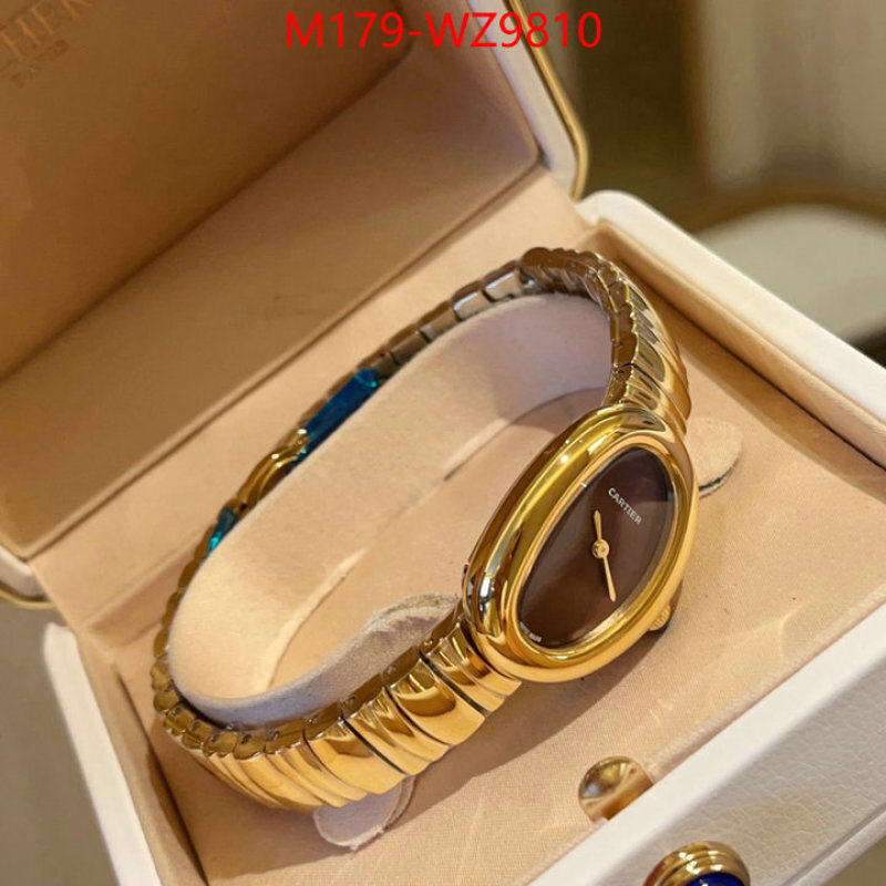 Watch(4A)-Cartier quality aaaaa replica ID: WZ9810