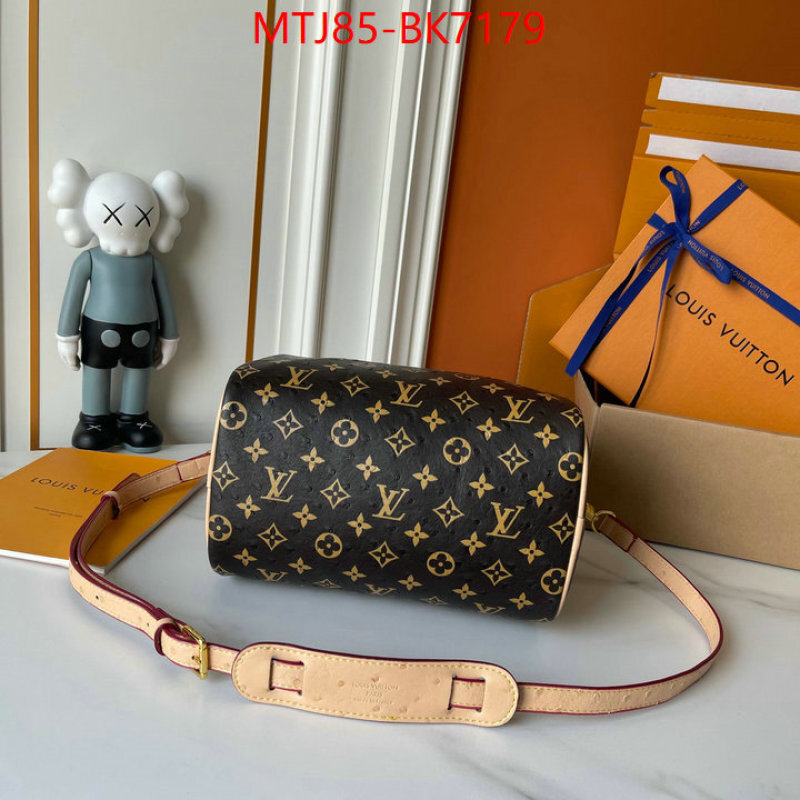 LV Bags(4A)-Speedy- best wholesale replica ID: BK7179 $: 85USD,