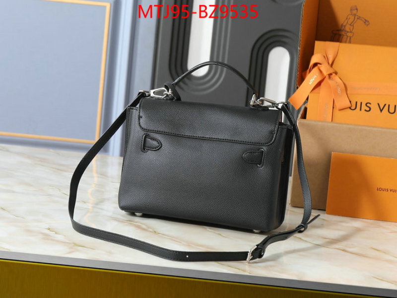 LV Bags(4A)-Handbag Collection- replica aaaaa designer ID: BZ9535 $: 95USD,