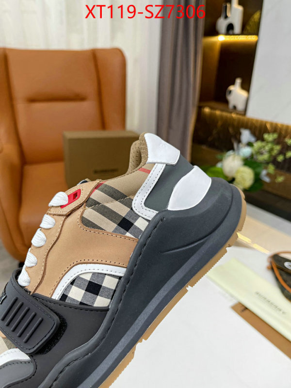 Men Shoes-Burberry for sale online ID: SZ7306 $: 119USD