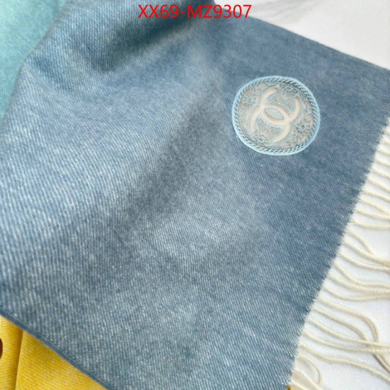 Scarf-Chanel store ID: MZ9307 $: 69USD