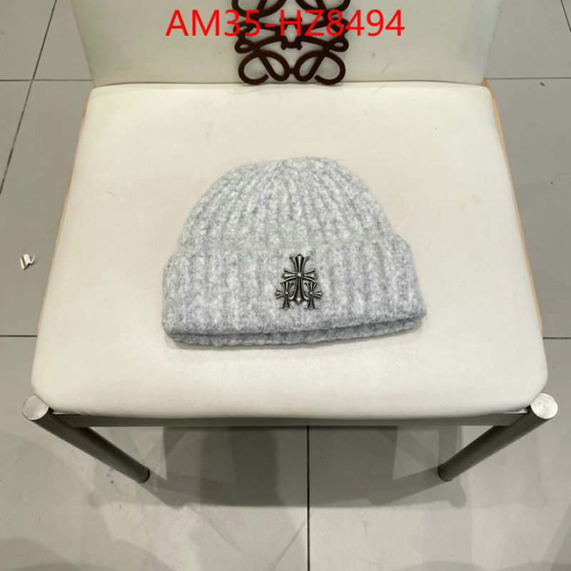 Cap(Hat)-Chrome Hearts ID: HZ8494 $: 35USD