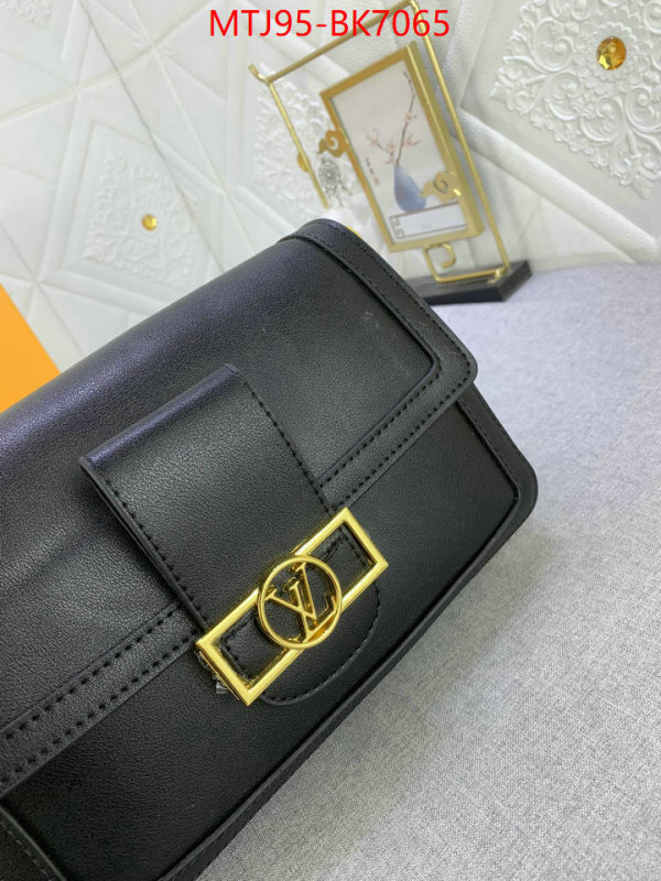 LV Bags(4A)-Pochette MTis Bag- best wholesale replica ID: BK7065 $: 95USD,