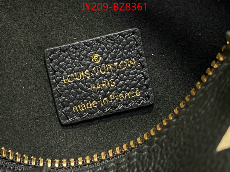 LV Bags(TOP)-Speedy- replica 1:1 high quality ID: BZ8361 $: 209USD,