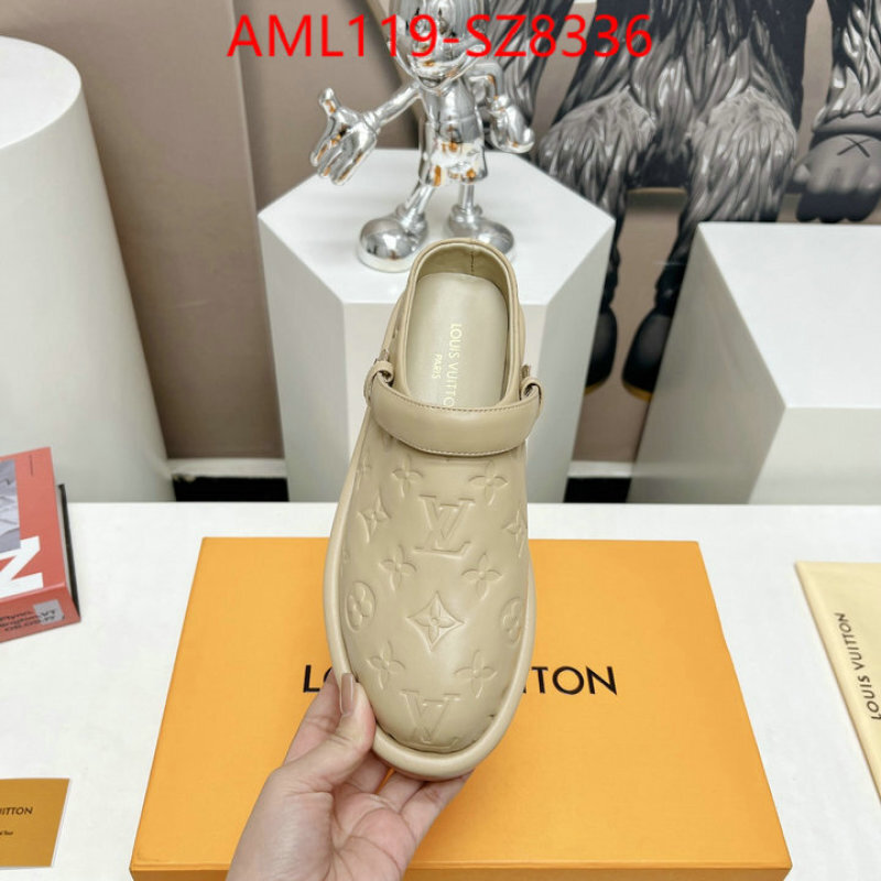 Women Shoes-LV ID: SZ8336 $: 119USD