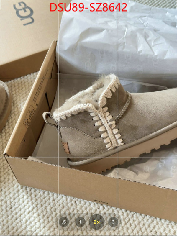 Women Shoes-UGG ID: SZ8642 $: 89USD