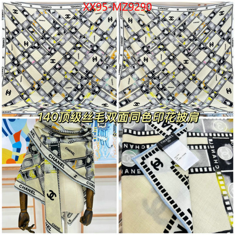 Scarf-Chanel buy ID: MZ9290 $: 95USD