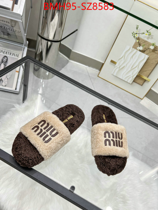Women Shoes-Miu Miu ID: SZ8583 $: 95USD