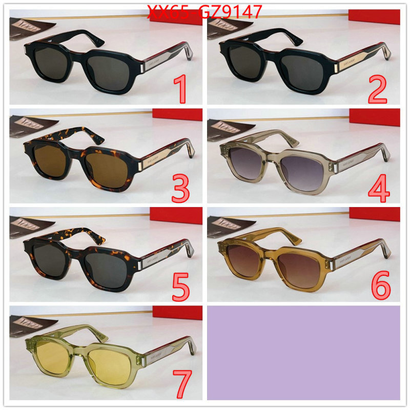 Glasses-YSL buy high quality cheap hot replica ID: GZ9147 $: 65USD