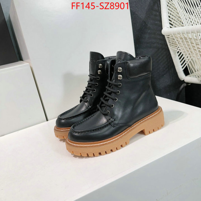 Women Shoes-Boots found replica ID: SZ8901 $: 145USD