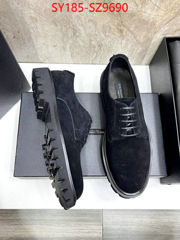 Men Shoes-DG what's the best to buy replica ID: SZ9690 $: 185USD