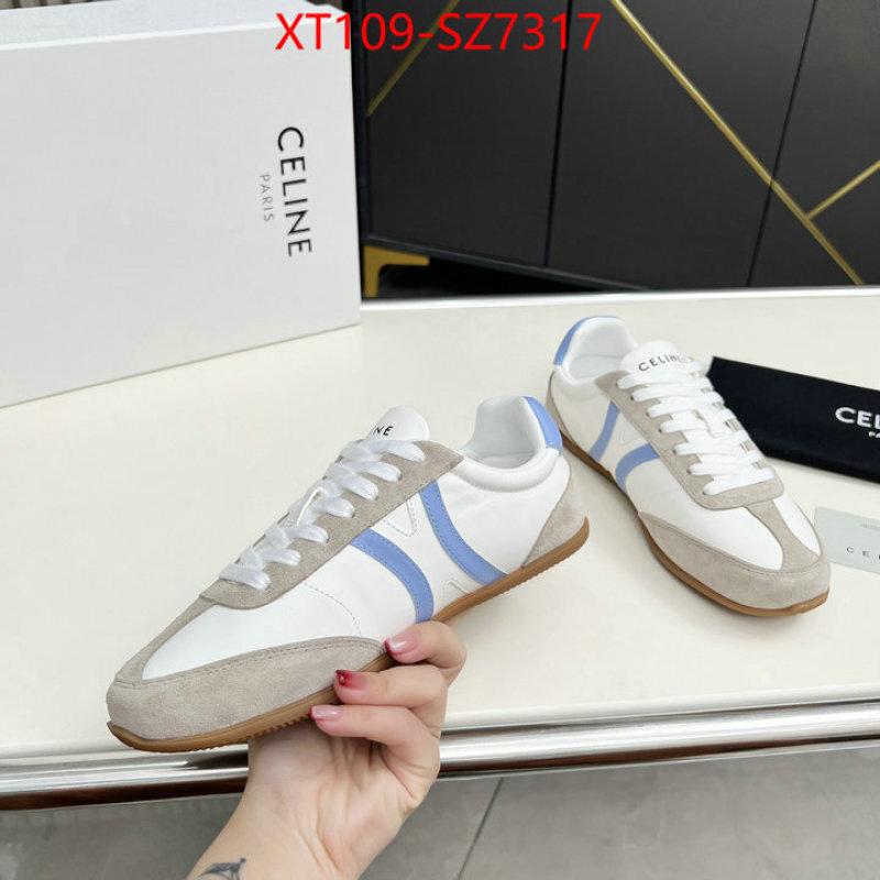 Women Shoes-CELINE shop the best high quality ID: SZ7317 $: 109USD