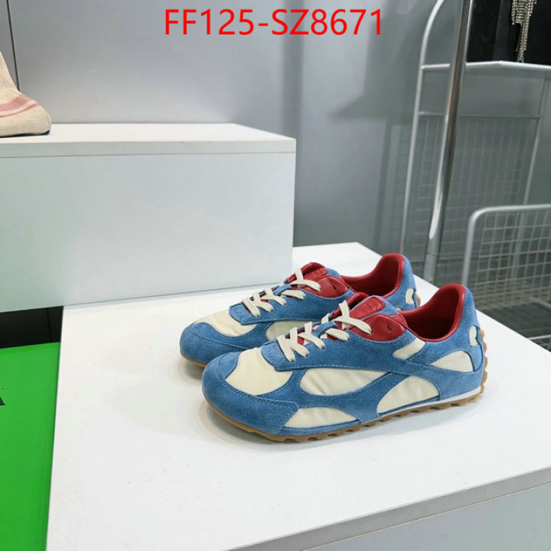 Women Shoes-BV mirror quality ID: SZ8671 $: 125USD
