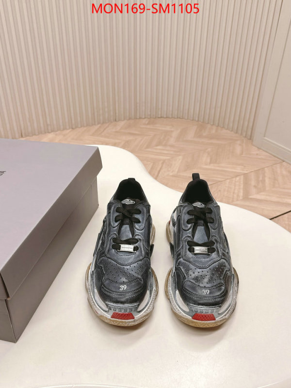 Men Shoes-Balenciaga buy replica ID: SM1105 $: 169USD