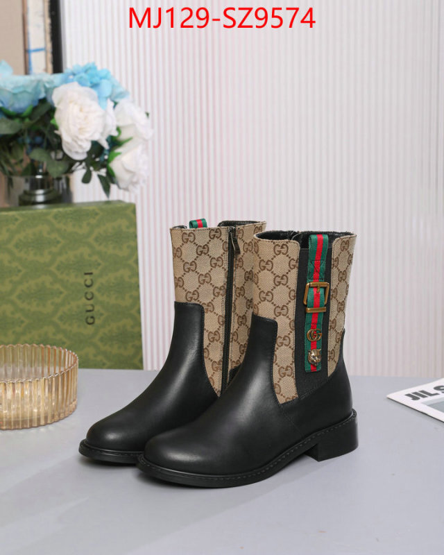 Women Shoes-Gucci we curate the best ID: SZ9574 $: 129USD