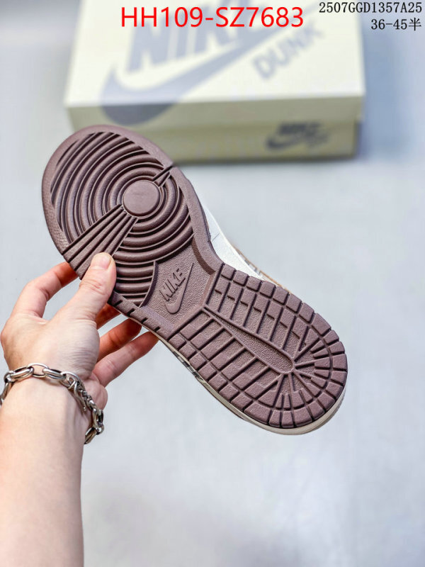 Men Shoes-Nike ID: SZ7683 $: 109USD
