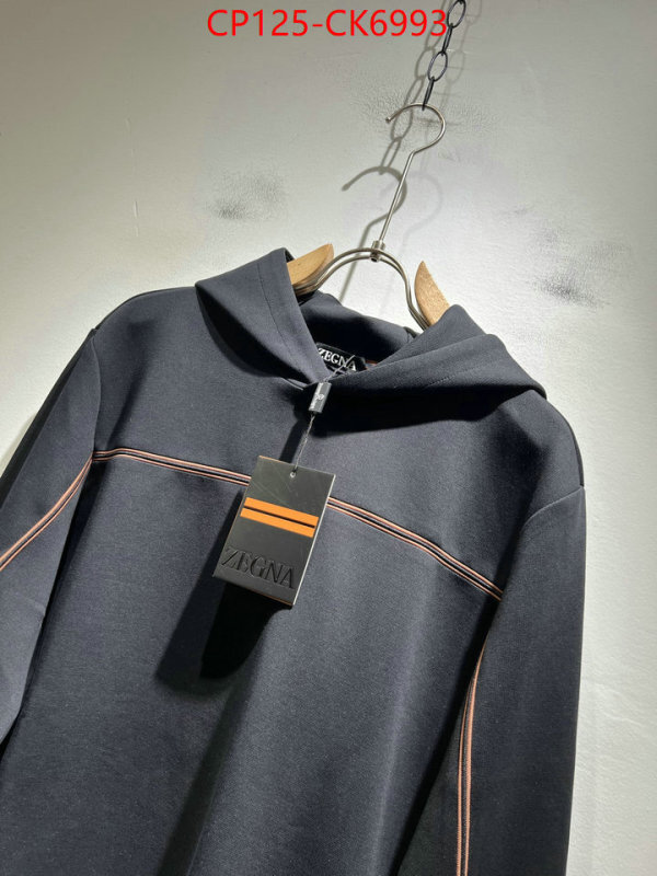 Clothing-Zegna ID: CK6993 $: 125USD