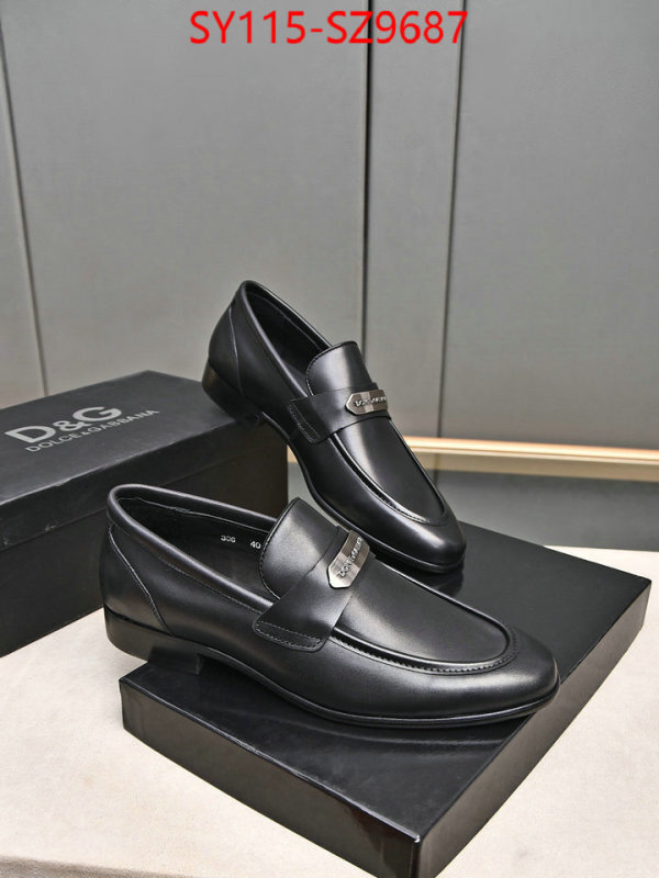 Men Shoes-DG we offer ID: SZ9687 $: 115USD