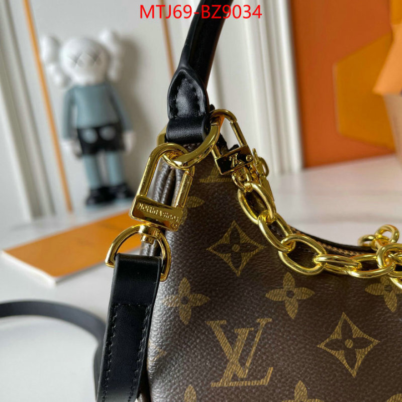 LV Bags(4A)-Pochette MTis Bag- best luxury replica ID: BZ9034 $: 69USD,