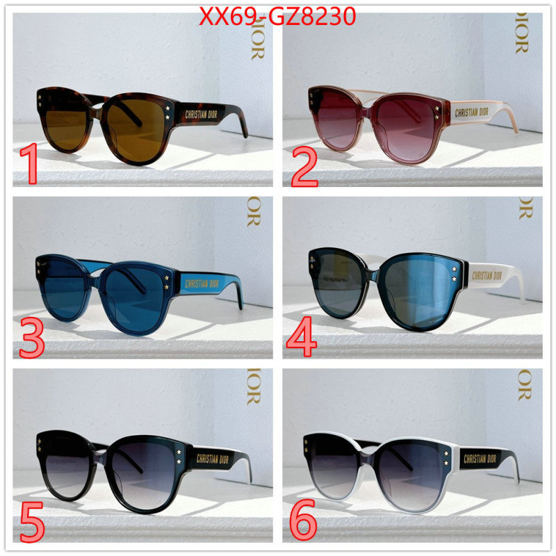 Glasses-Dior buy high quality cheap hot replica ID: GZ8230 $: 69USD