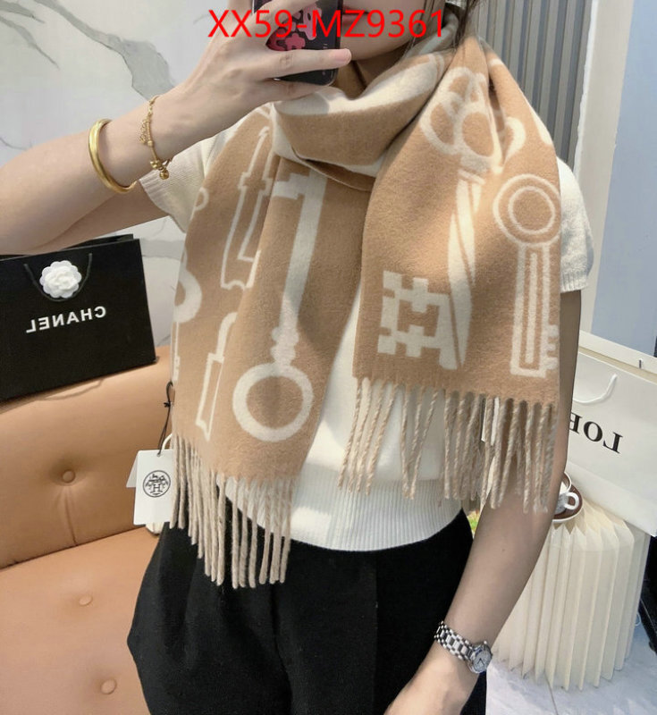 Scarf-Hermes high quality replica designer ID: MZ9361 $: 59USD