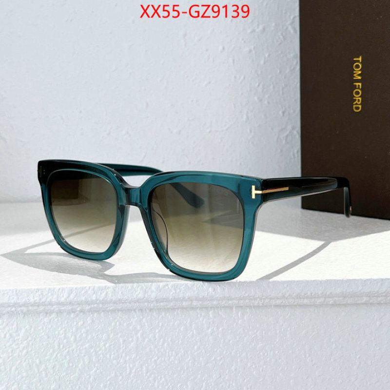 Glasses-Tom Ford highest quality replica ID: GZ9139 $: 55USD