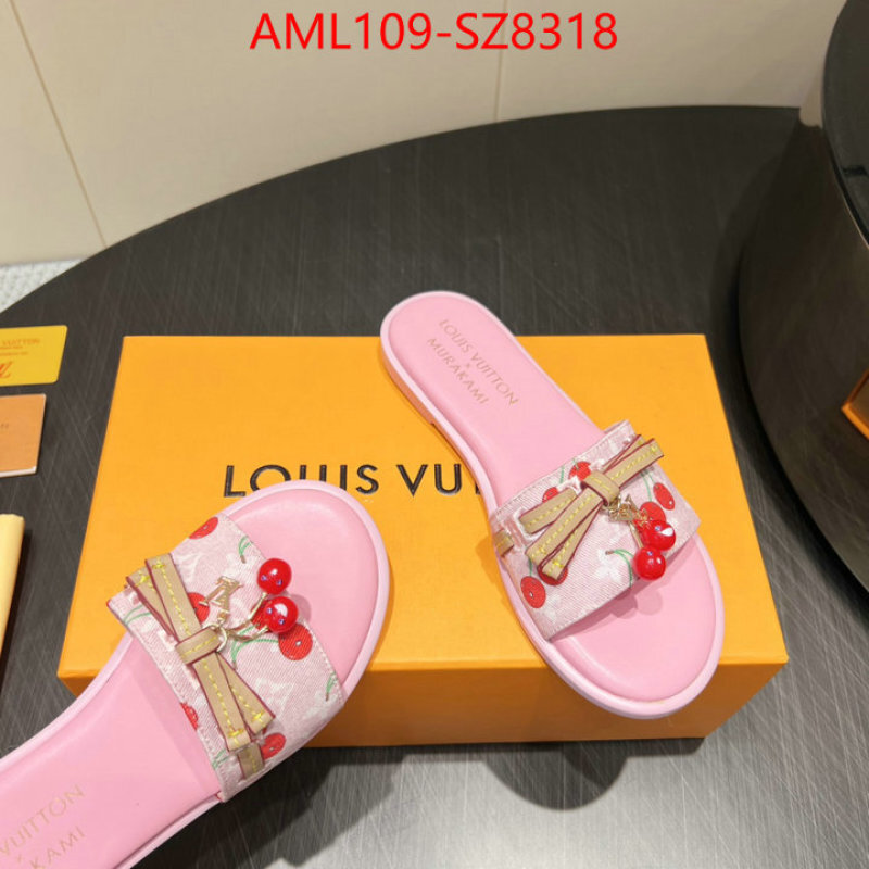 Women Shoes-LV ID: SZ8318 $: 109USD