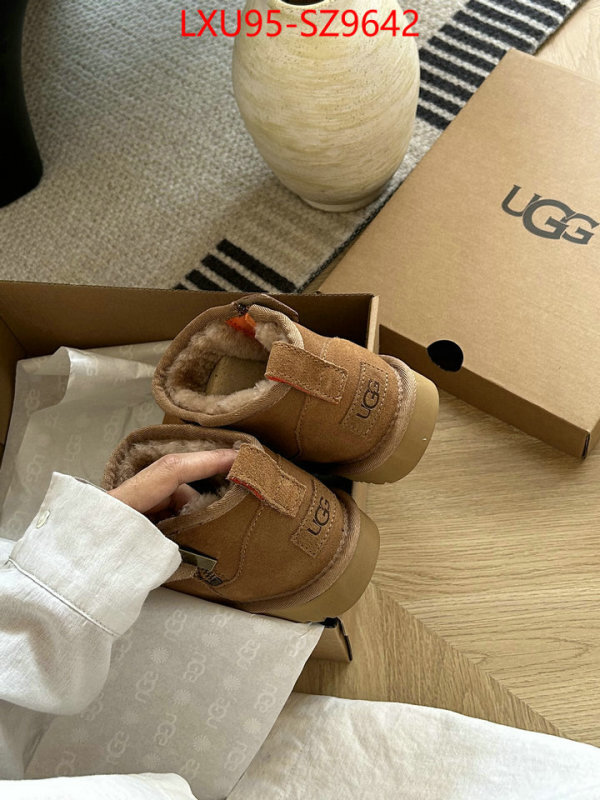 Women Shoes-UGG the best quality replica ID: SZ9642 $: 95USD