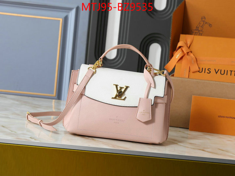 LV Bags(4A)-Handbag Collection- replica aaaaa designer ID: BZ9535 $: 95USD,