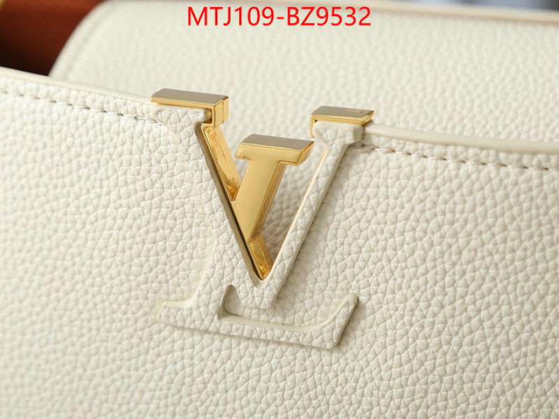LV Bags(4A)-Handbag Collection- replica ID: BZ9532 $: 109USD,