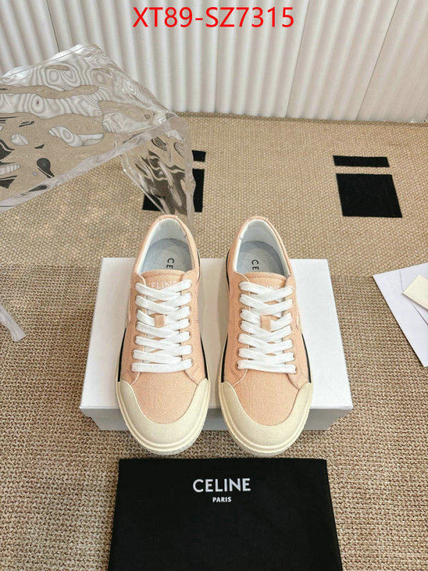 Women Shoes-CELINE first copy ID: SZ7315 $: 89USD
