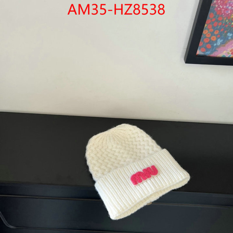 Cap(Hat)-Miu Miu ID: HZ8538 $: 35USD