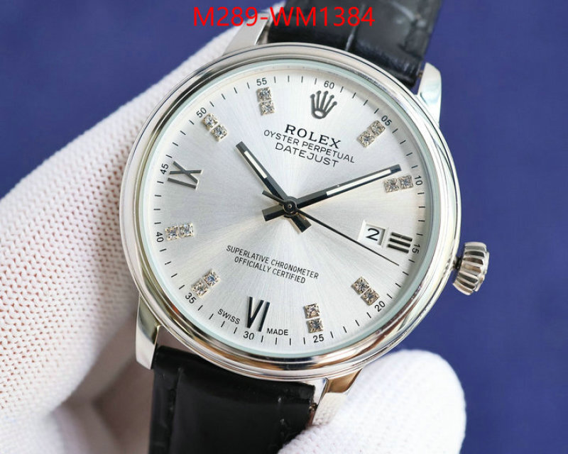 Watch(TOP)-Rolex what is aaaaa quality ID: WM1384 $: 289USD