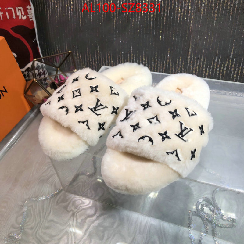 Women Shoes-LV ID: SZ8331 $: 100USD