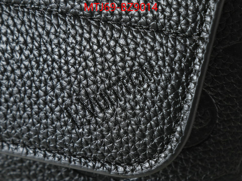 LV Bags(4A)-Pochette MTis Bag- best quality replica ID: BZ9014 $: 69USD,