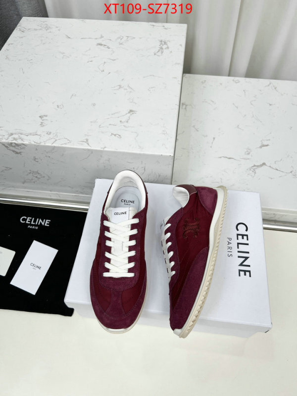 Women Shoes-CELINE the quality replica ID: SZ7319 $: 109USD