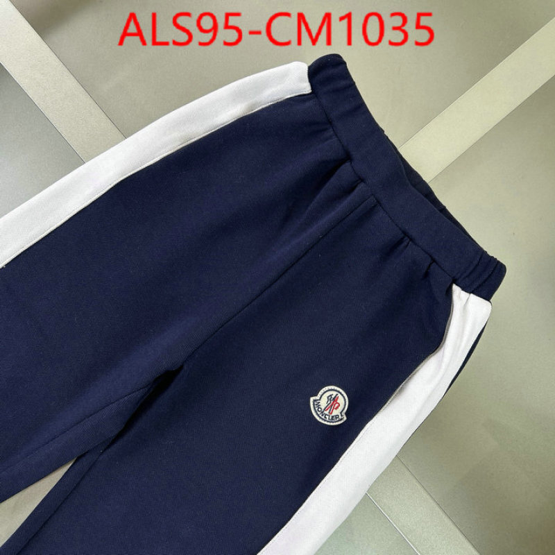 Kids clothing-Moncler for sale online ID: CM1035 $: 95USD