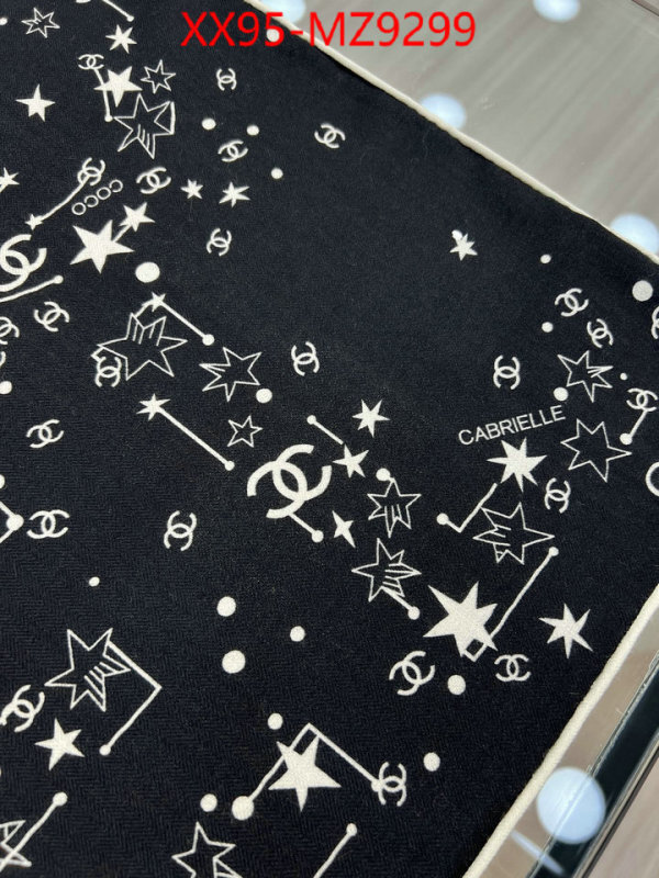 Scarf-Chanel customize the best replica ID: MZ9299 $: 95USD
