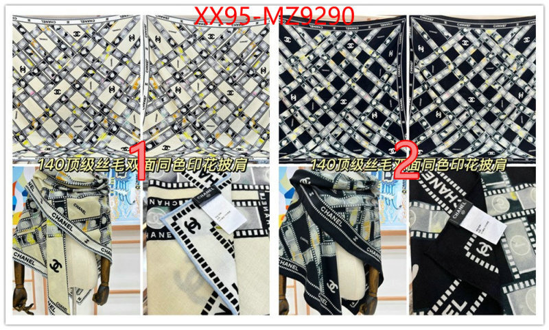 Scarf-Chanel buy ID: MZ9290 $: 95USD