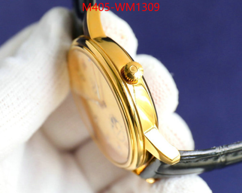 Watch(TOP)-Omega replica ID: WM1309 $: 405USD