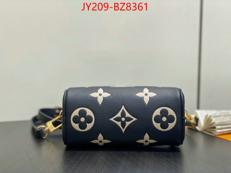LV Bags(TOP)-Speedy- replica 1:1 high quality ID: BZ8361 $: 209USD,