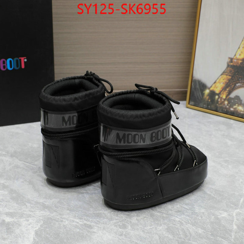 Women Shoes-Moon boot ID: SK6955 $: 125USD