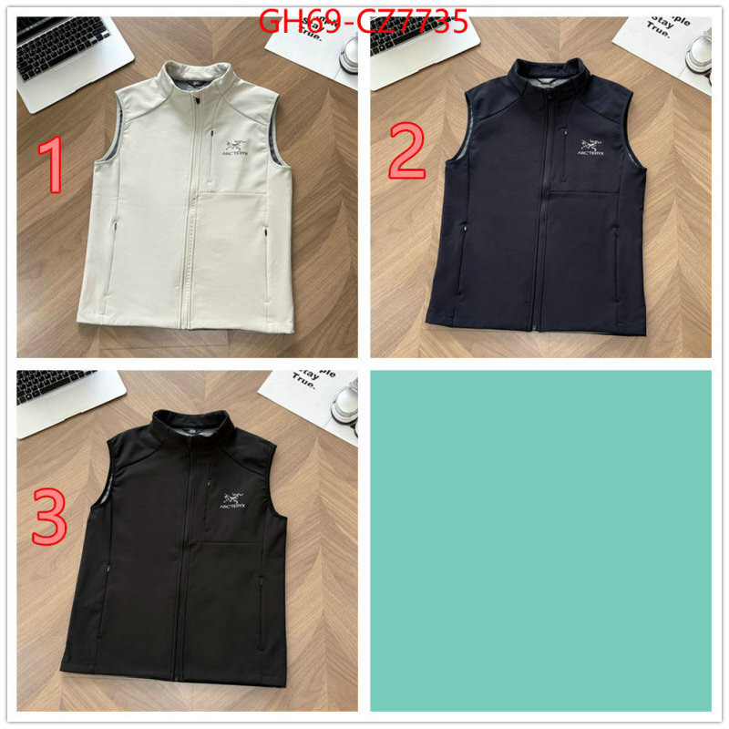 Clothing-ARCTERYX 7 star quality designer replica ID: CZ7735 $: 69USD-shoes yupoo Clothing-ARCTERYX 7 star quality designer replica ID: CZ7735 $: 69USD