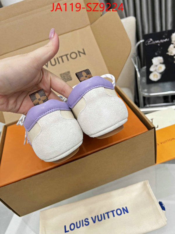 Women Shoes-LV best quality designer ID: SZ9224 $: 119USD