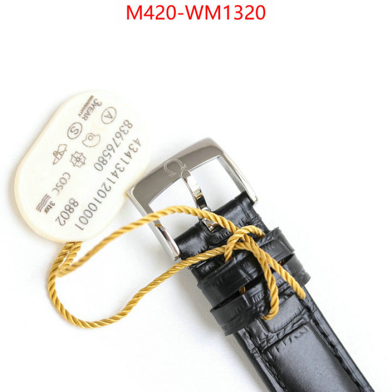 Watch(TOP)-Omega replicas buy special ID: WM1320 $: 420USD